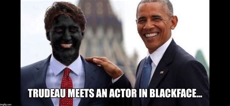 black face meme